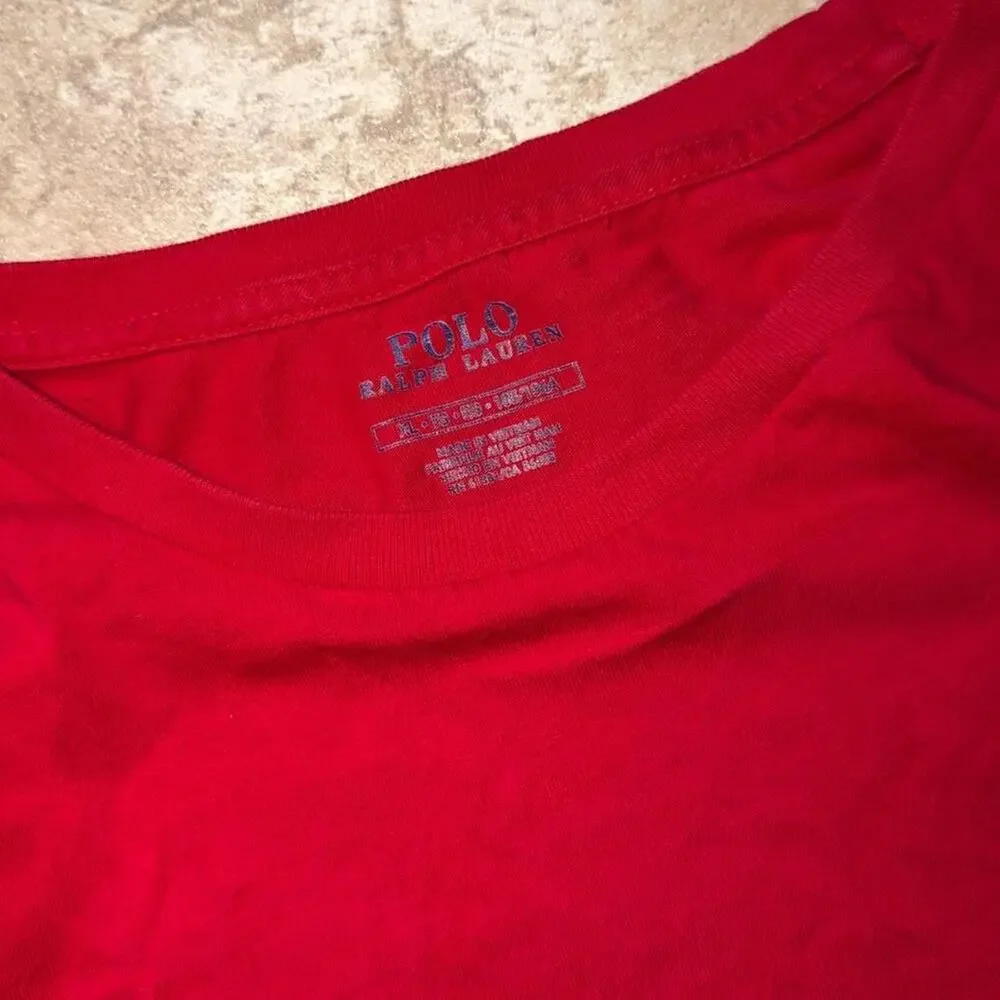 Polo by Ralph Lauren Short Sleeve Shirt - Size XL